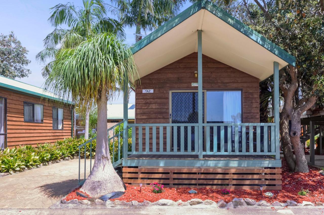 Moruya Holiday Park Εξωτερικό φωτογραφία