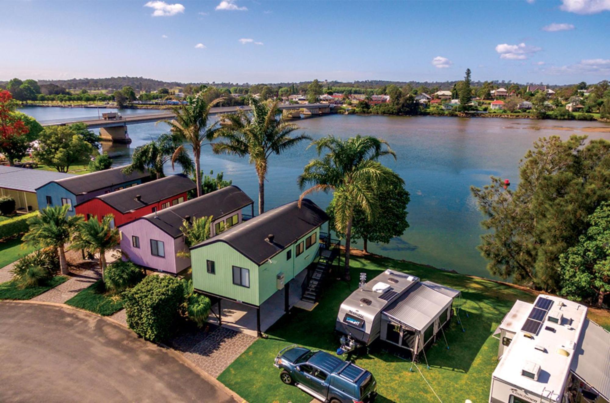 Moruya Holiday Park Εξωτερικό φωτογραφία