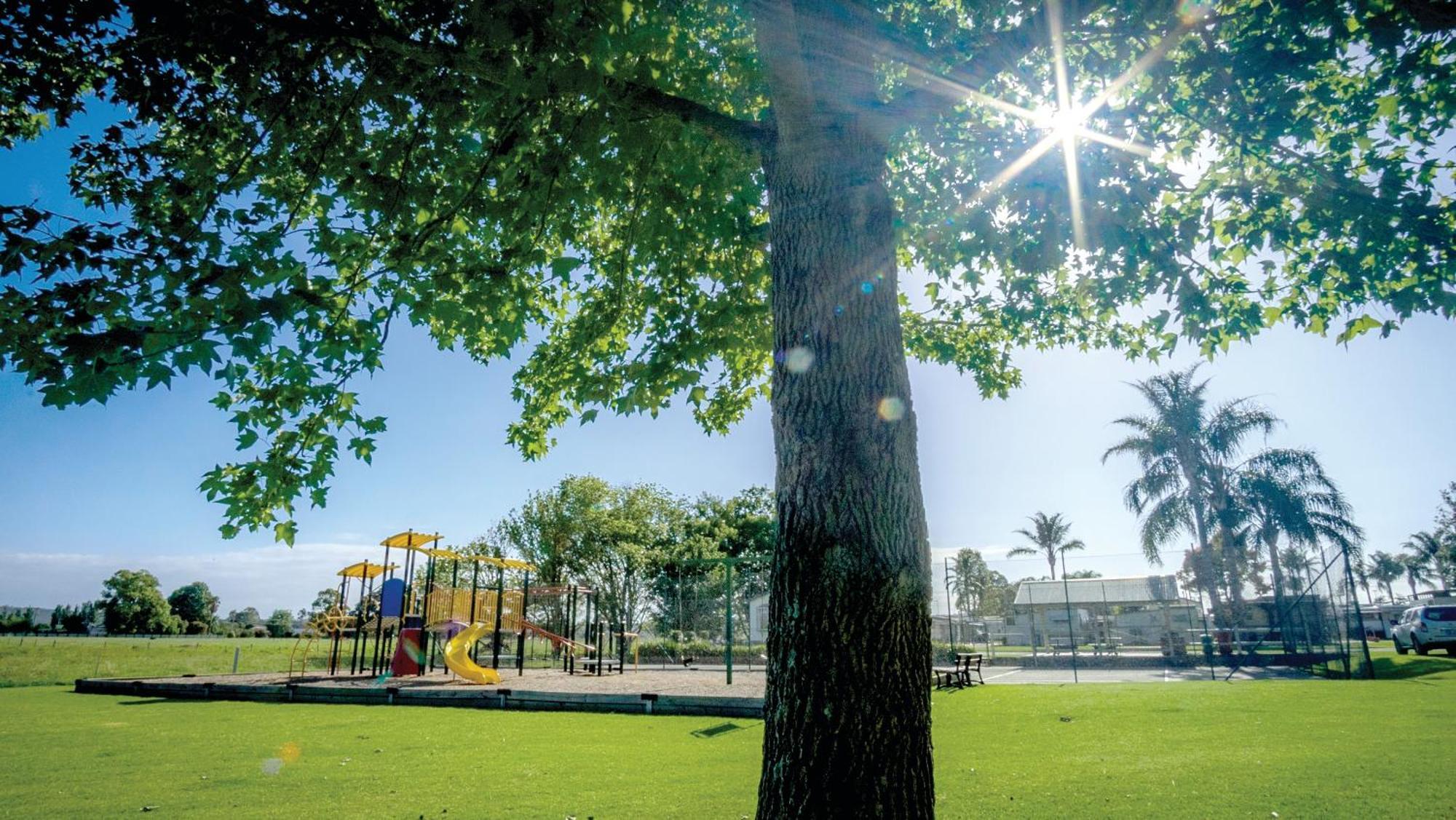 Moruya Holiday Park Εξωτερικό φωτογραφία