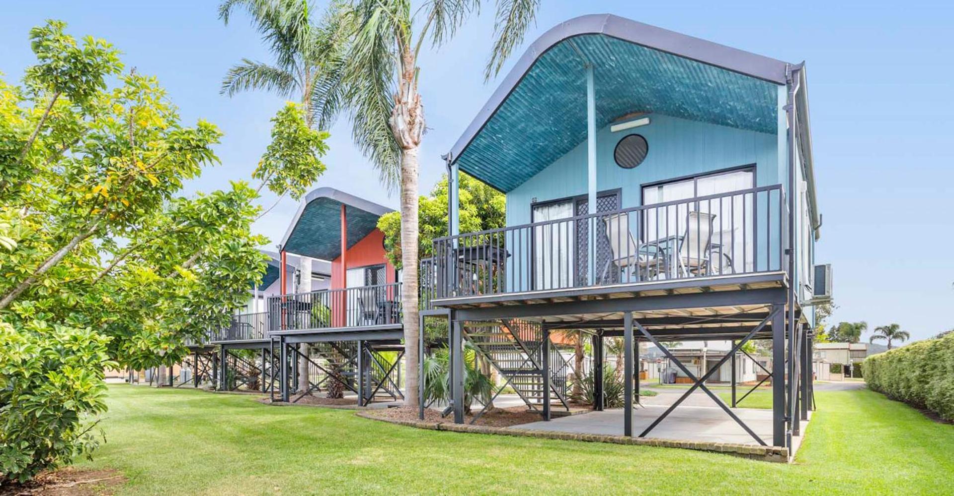 Moruya Holiday Park Εξωτερικό φωτογραφία