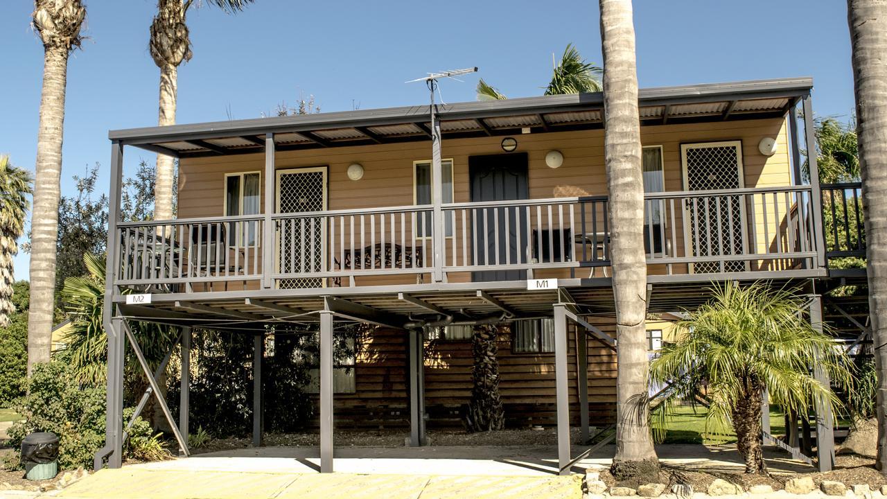 Moruya Holiday Park Δωμάτιο φωτογραφία
